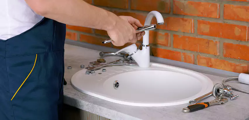 Outdoor Faucet Replacement in Bellmore