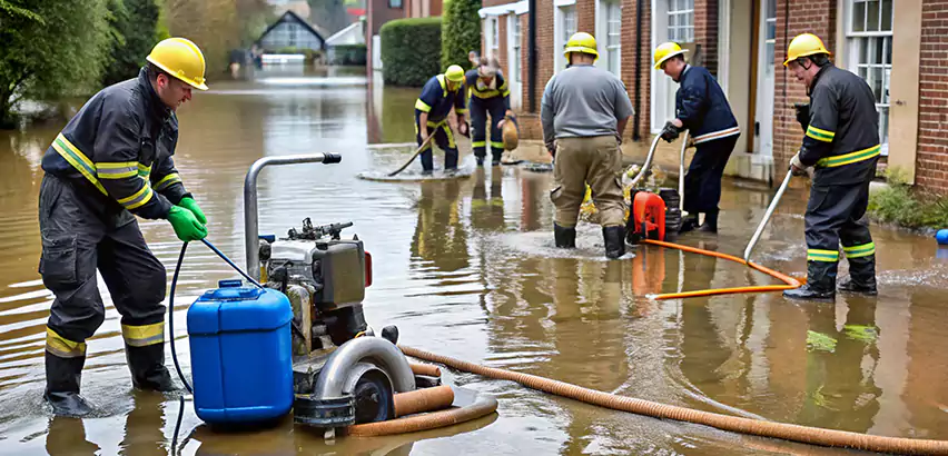 Fire and Flood Restoration in Bellmore