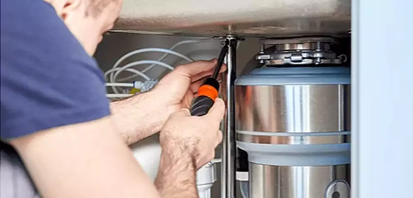 Sink Waste Disposal Installation in Bellmore, NY