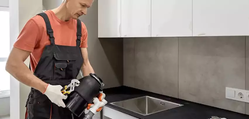 Clogged Sink Garbage Disposal Repair in Bellmore, NY