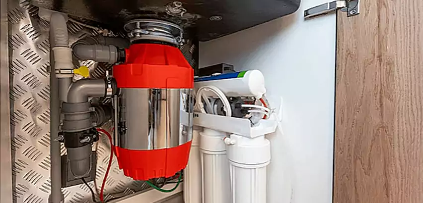 Garbage Disposal Switch Replacement in Bellmore, NY