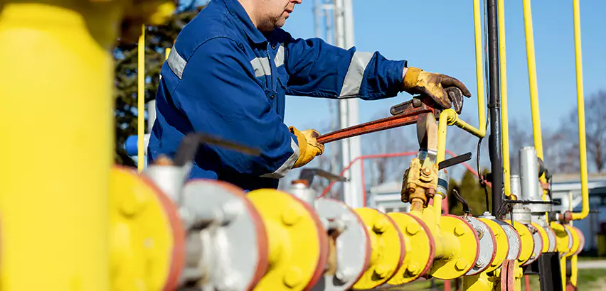 Emergency Gas Line Repair in Bellmore