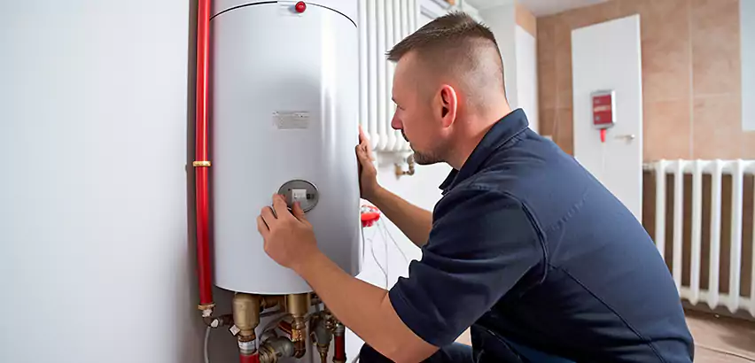 Natural Gas Water Heater Repair in Bellmore, NY