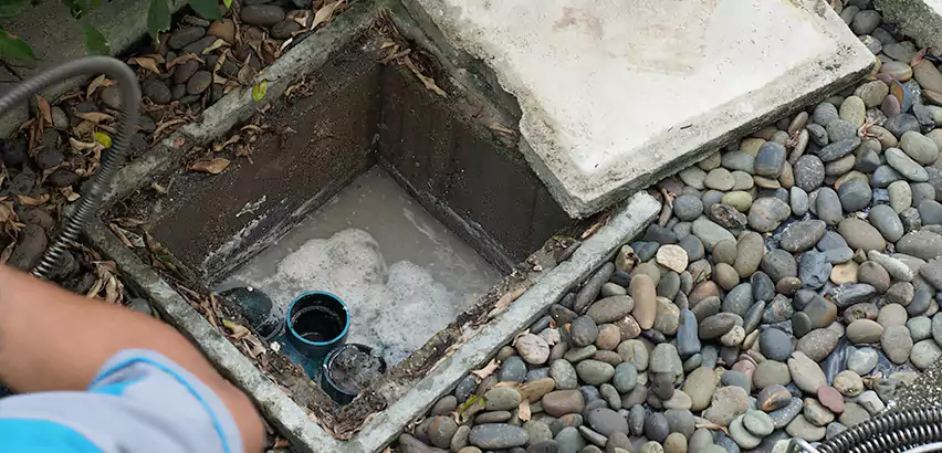 Big Dipper Grease Trap Repair in Bellmore, NY