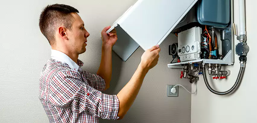 Electric Water Heater Maintenance in Bellmore