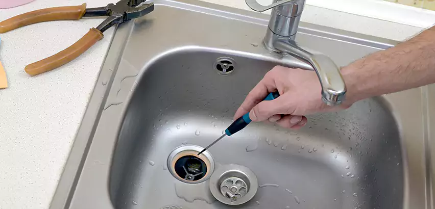 Kitchen Sink Drain Replacement in Bellmore, NY