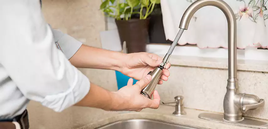 Kitchen Sink Faucet Installation in Bellmore, NY