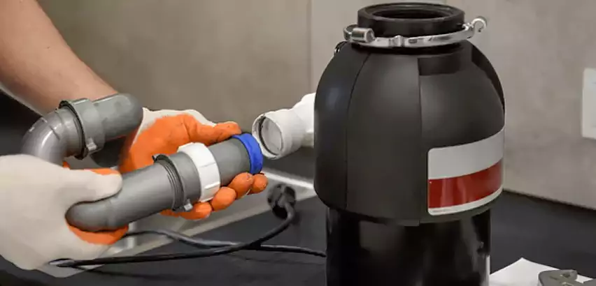 Garbage Disposal Maintenance in Bellmore
