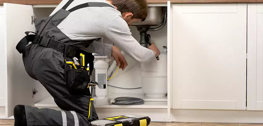 Sewer Line Replacement in Bellmore