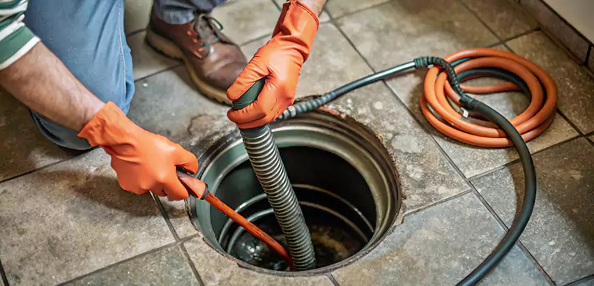 Sewer Line Root Removal in Bellmore