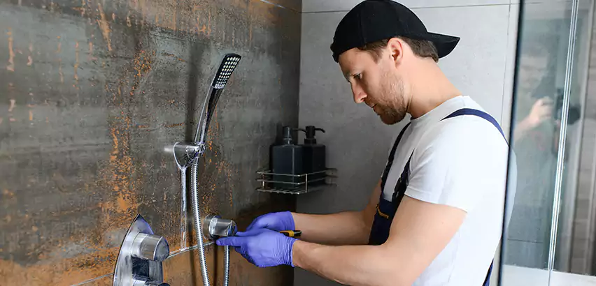 Shower Faucet Installation in Bellmore