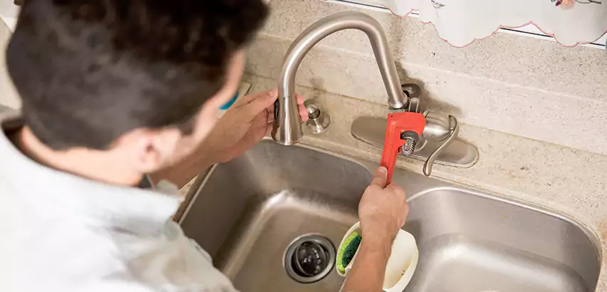 Utility Sink Installation in Bellmore