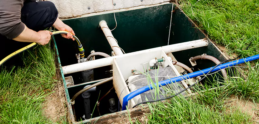 Zoeller Sump Pump Maintenance in Bellmore
