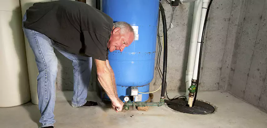 Sump Pump Check Valve Replacement in Bellmore