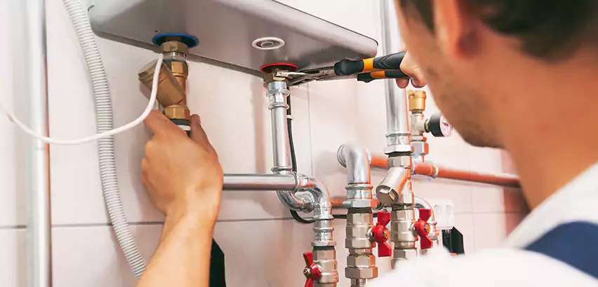 Commercial Tankless Water Heater Installation in Bellmore
