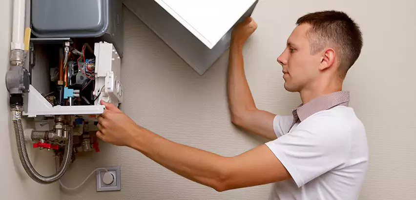 Propane Tankless Water Heater Repair in Bellmore