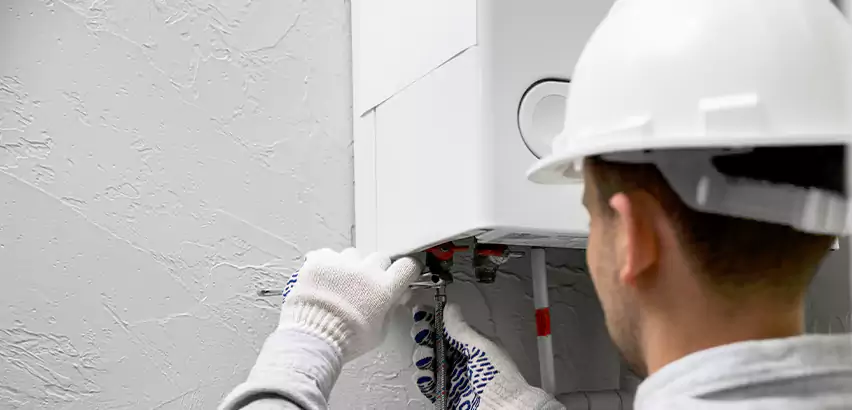 Rheem Tankless Water Heater Replacement in Bellmore