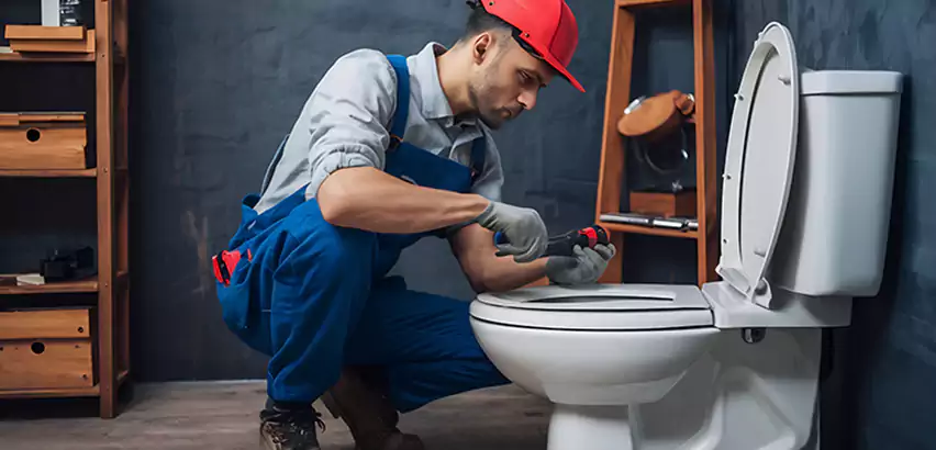 Commode Repair in Bellmore, NY