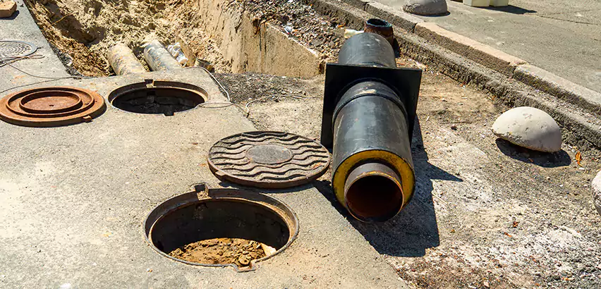Trenchless Sewer Repair in Bellmore, NY