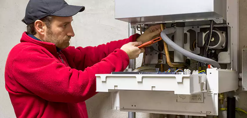 Rheem Water Heater Installation in Bellmore, NY