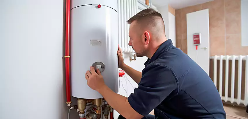 Emergency Water Heater Replacement in Bellmore