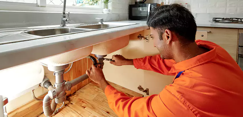 Plumbing Leak Repair in Bellmore, NY