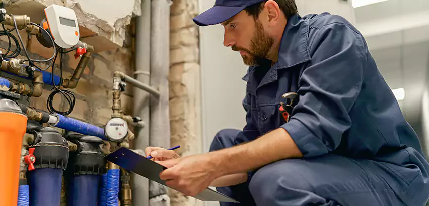 Kinetico Water Softener Repair in Bellmore, NY
