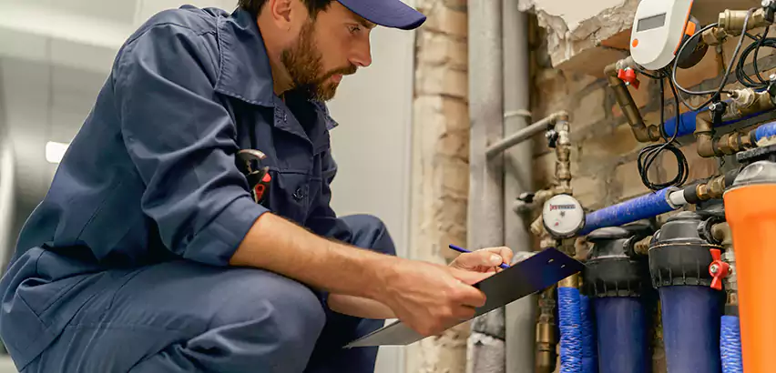 Culligan Water Softener Replacement in Bellmore