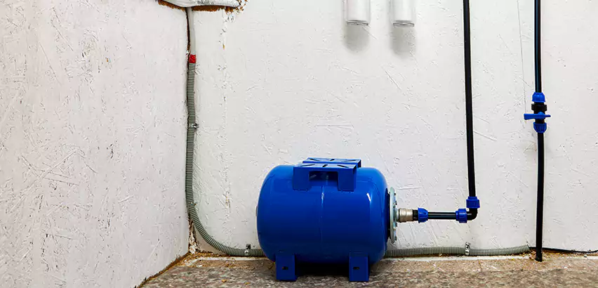 Wellmate Pressure Tank Bladder Replacement in Bellmore