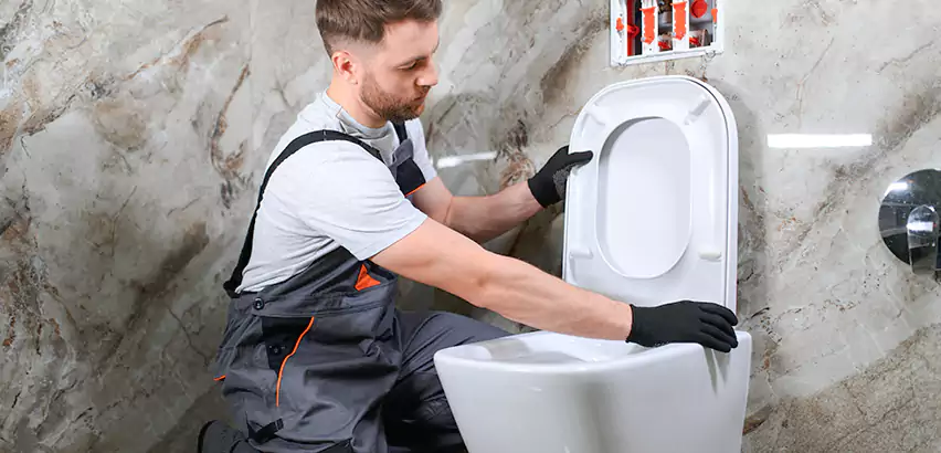 Urinal Installation in Bellmore
