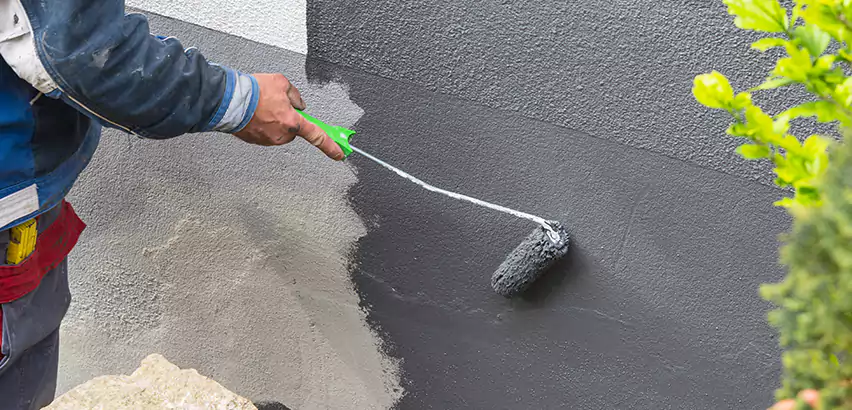 Walls Waterproofing in Bellmore, NY