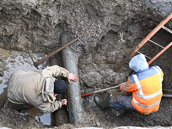 Why Choose Bellmore Plumbing Pro for Underground Pipe Repair in Bellmore?