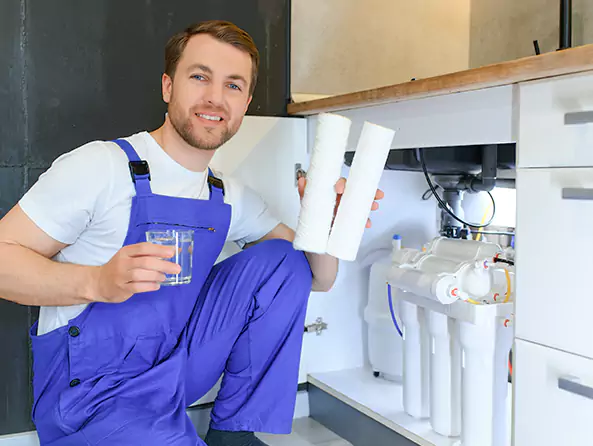 Why Choose Bellmore Plumbing Pro for Water Softener Maintenance in Bellmore, NY?