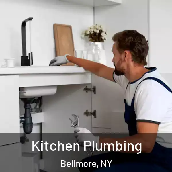  Kitchen Plumbing Bellmore, NY