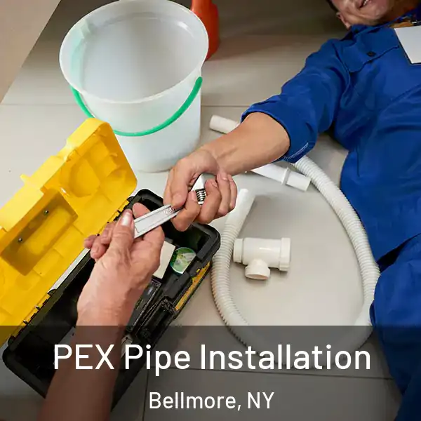  PEX Pipe Installation Bellmore, NY