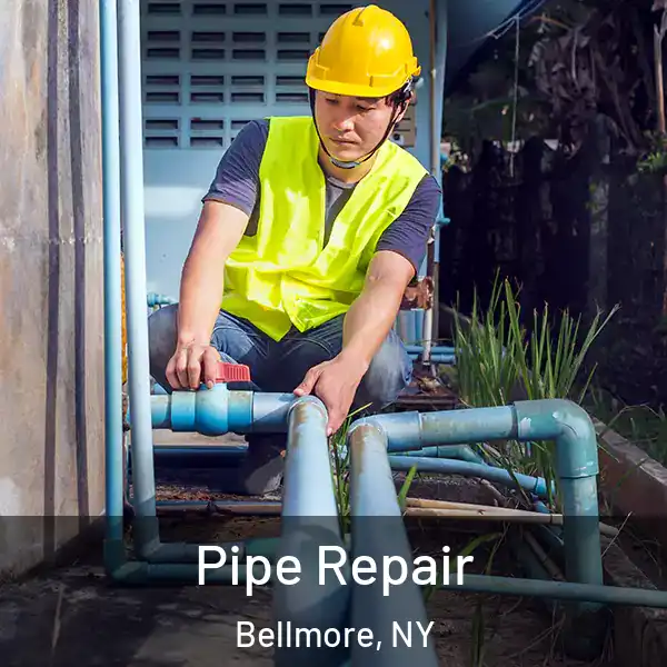  Pipe Repair Bellmore, NY