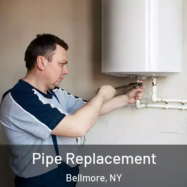  Pipe Replacement Bellmore, NY