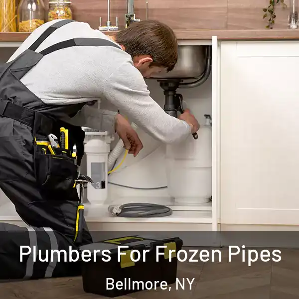  Plumbers For Frozen Pipes Bellmore, NY