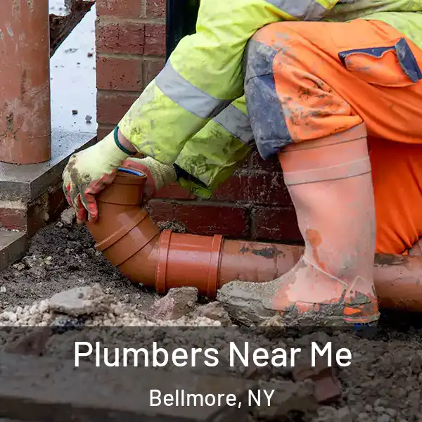  Plumbers Near Me Bellmore, NY