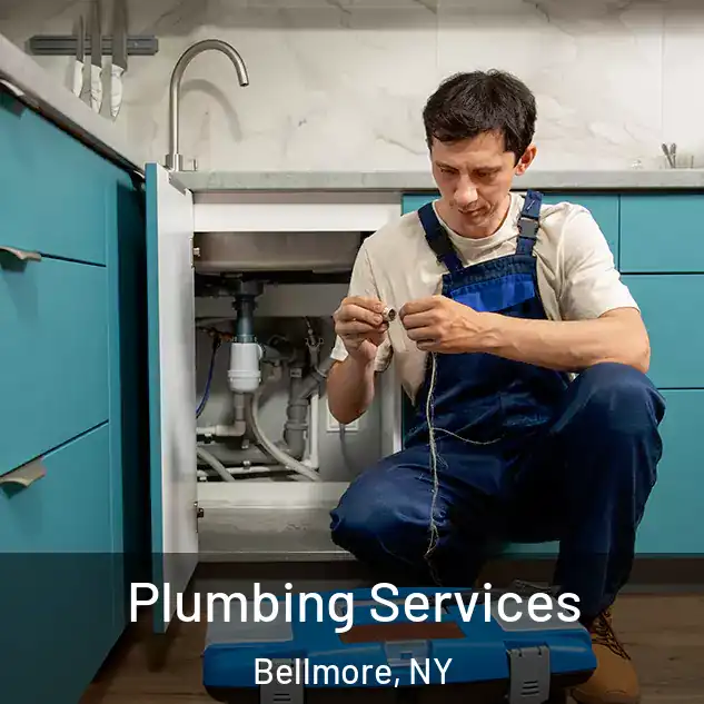 Plumbing Services Bellmore, NY