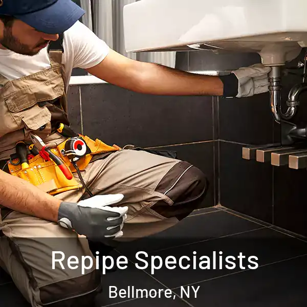  Repipe Specialists Bellmore, NY