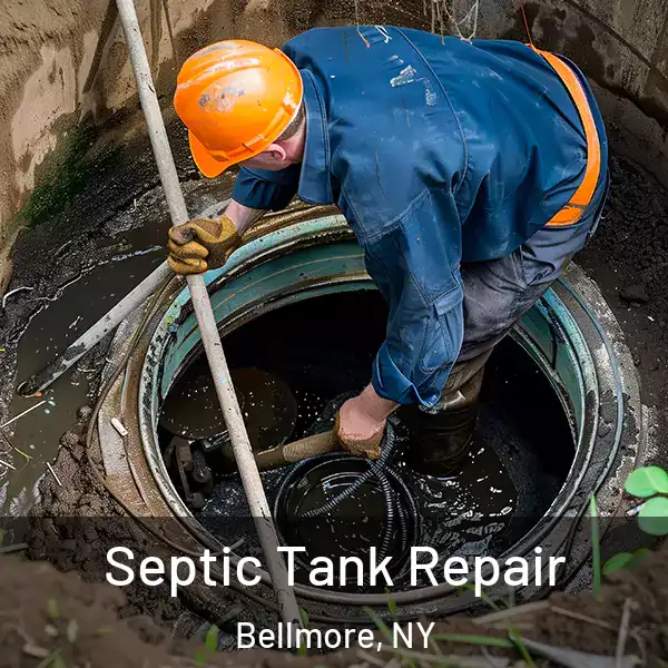  Septic Tank Repair Bellmore, NY