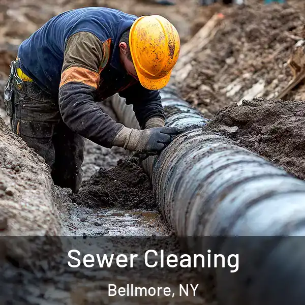  Sewer Cleaning Bellmore, NY