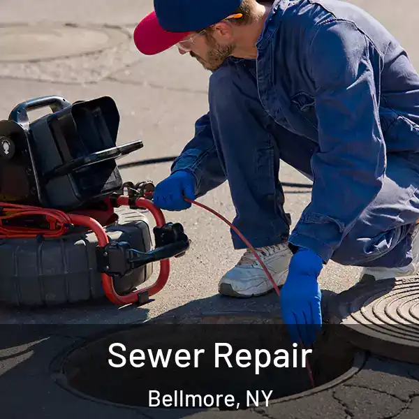  Sewer Repair Bellmore, NY