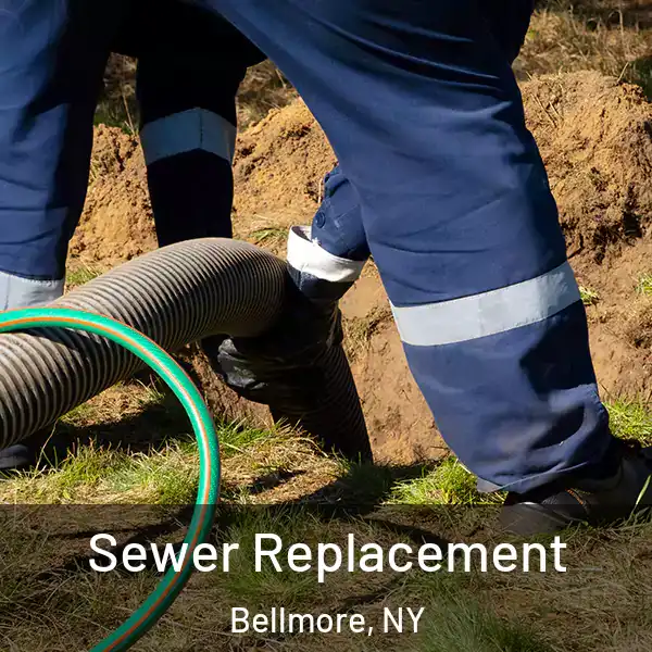  Sewer Replacement Bellmore, NY