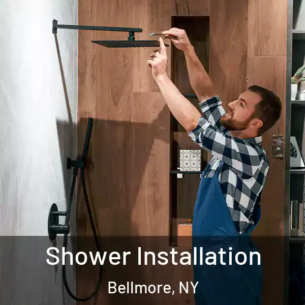  Shower Installation Bellmore, NY