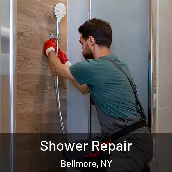  Shower Repair Bellmore, NY