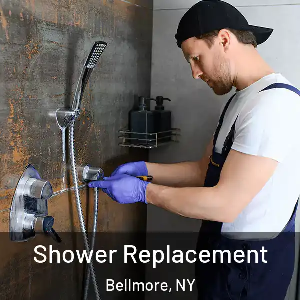  Shower Replacement Bellmore, NY