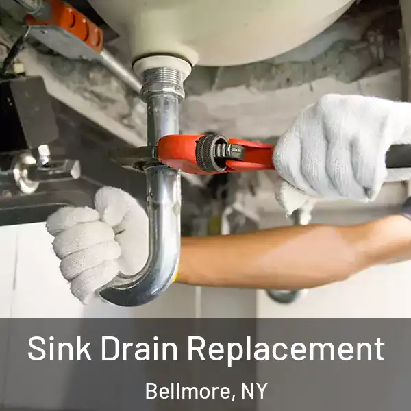  Sink Drain Replacement Bellmore, NY