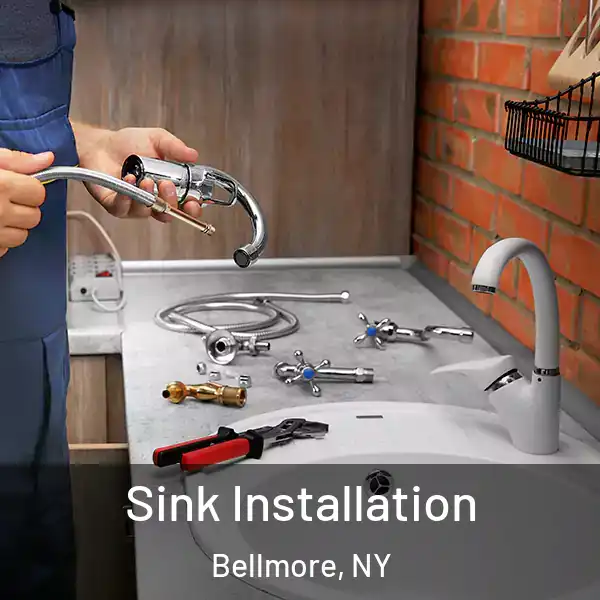  Sink Installation Bellmore, NY